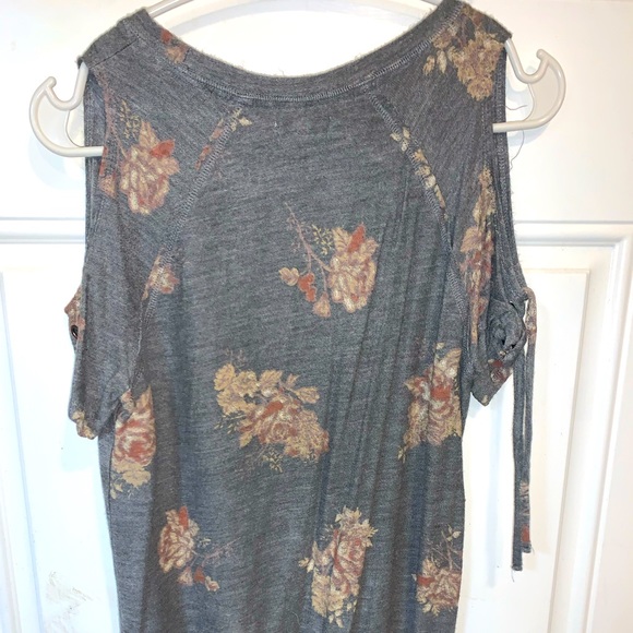 Maurices Size XS Floral Shirt - Picture 2 of 4